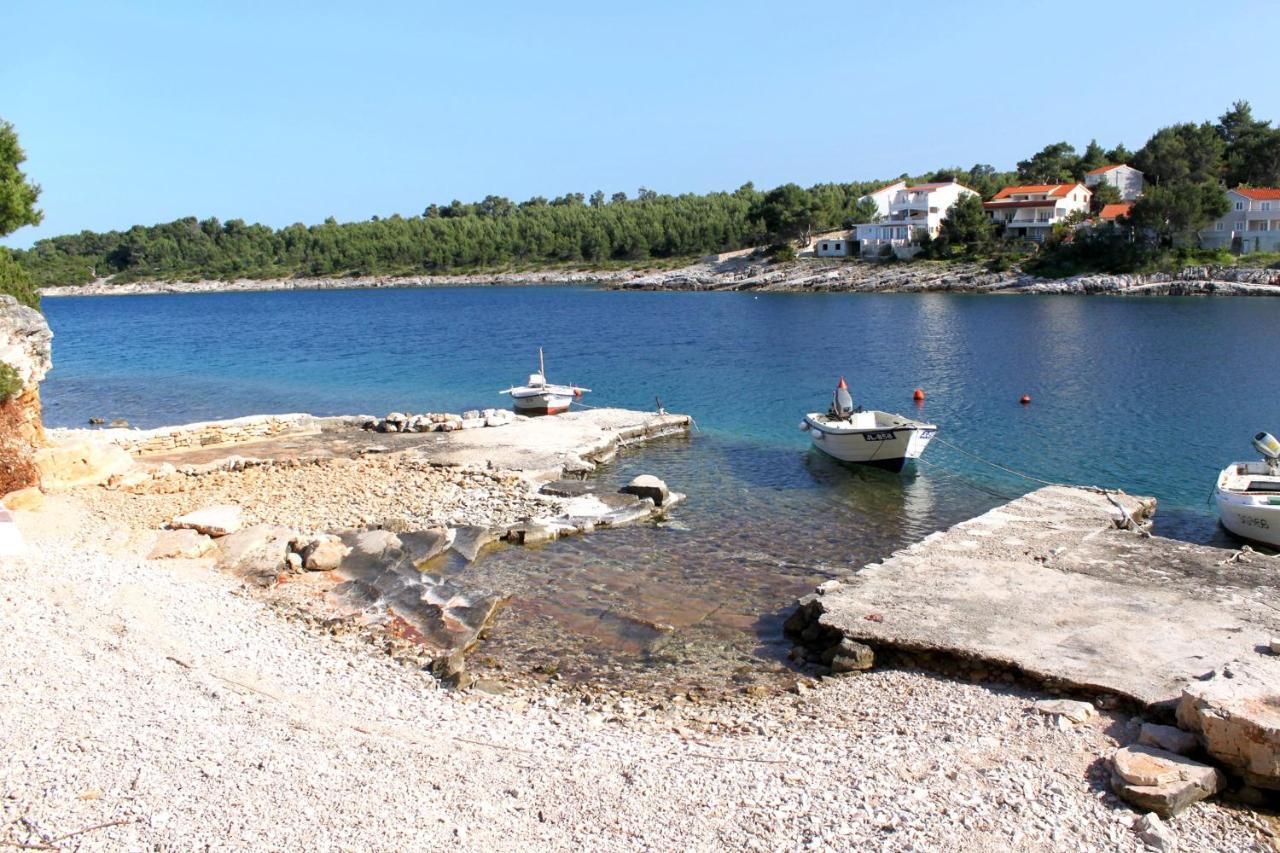 Apartments By The Sea Basina, Hvar - 8749 Vrbanj Exteriér fotografie