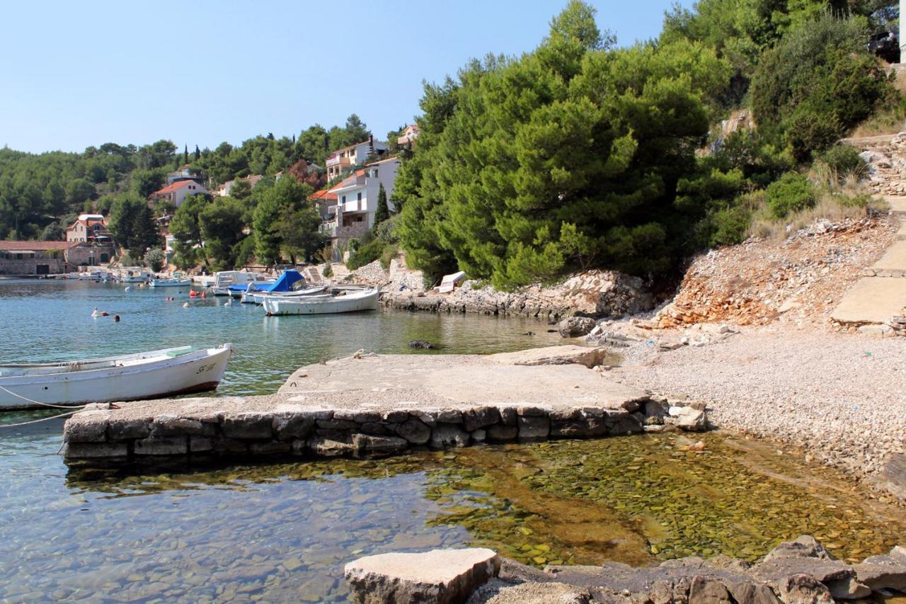 Apartments By The Sea Basina, Hvar - 8749 Vrbanj Exteriér fotografie