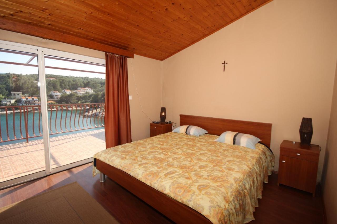 Apartments By The Sea Basina, Hvar - 8749 Vrbanj Exteriér fotografie