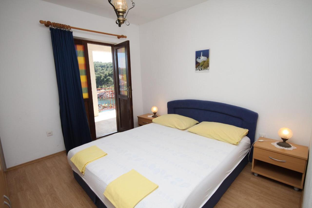 Apartments By The Sea Basina, Hvar - 8749 Vrbanj Exteriér fotografie
