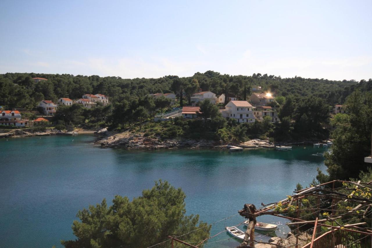Apartments By The Sea Basina, Hvar - 8749 Vrbanj Exteriér fotografie